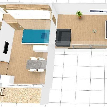 Sopot Seaside Apartment Ngoại thất bức ảnh