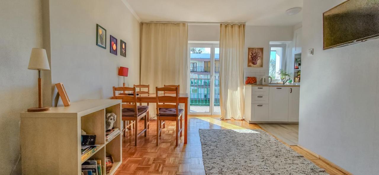 Sopot Seaside Apartment Ngoại thất bức ảnh