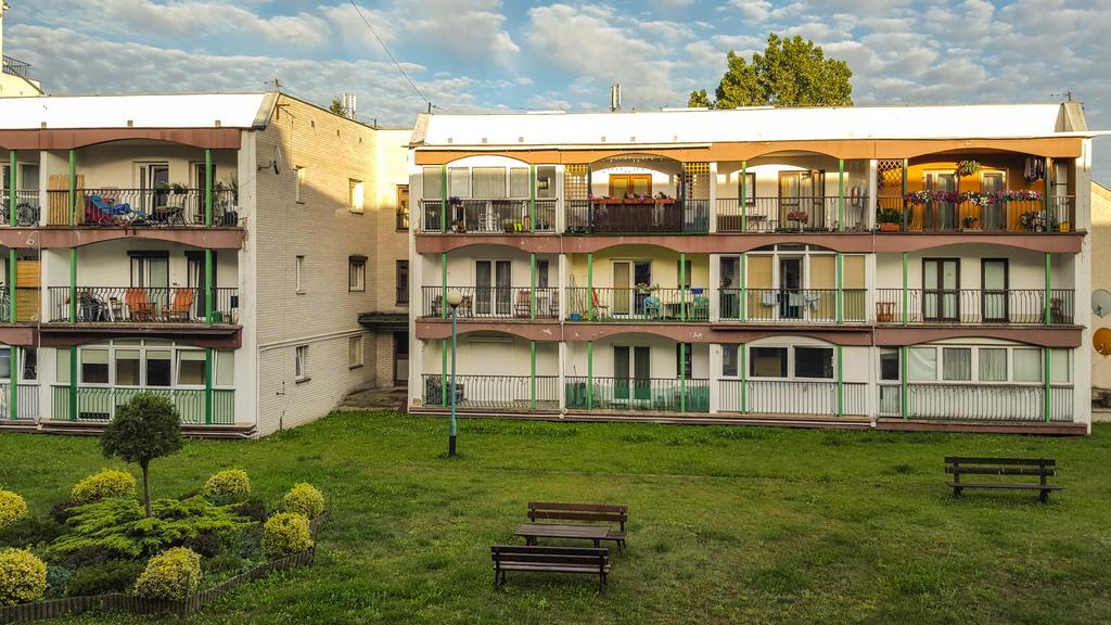 Sopot Seaside Apartment Ngoại thất bức ảnh